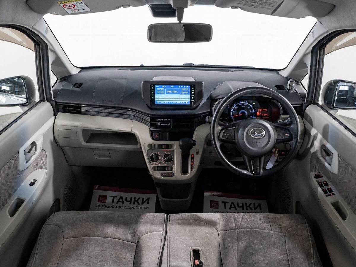 Daihatsu Move 2016 - фото автомобиля