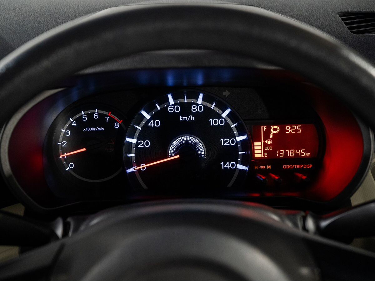 Daihatsu Move 2016 - фото автомобиля