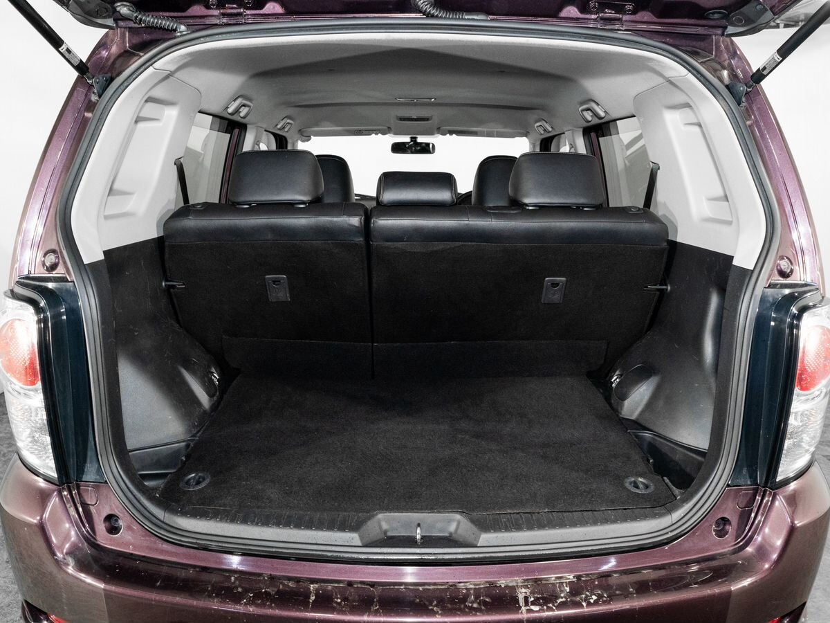Toyota Corolla Rumion 2014 - фото автомобиля