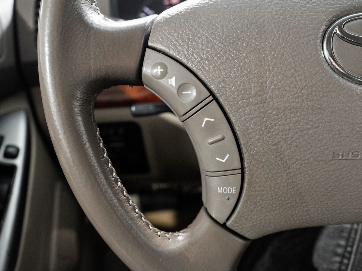 Toyota Land Cruiser Prado 2007 - фото автомобиля