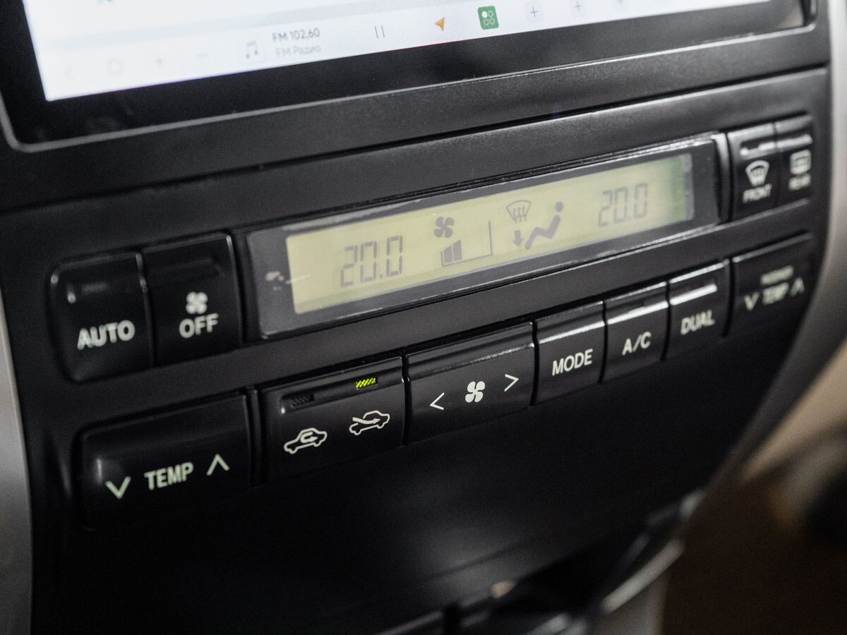 Toyota Land Cruiser Prado 2007 - фото автомобиля