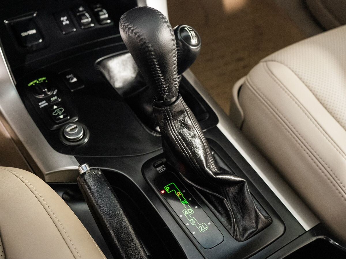 Toyota Land Cruiser Prado 2007 - фото автомобиля