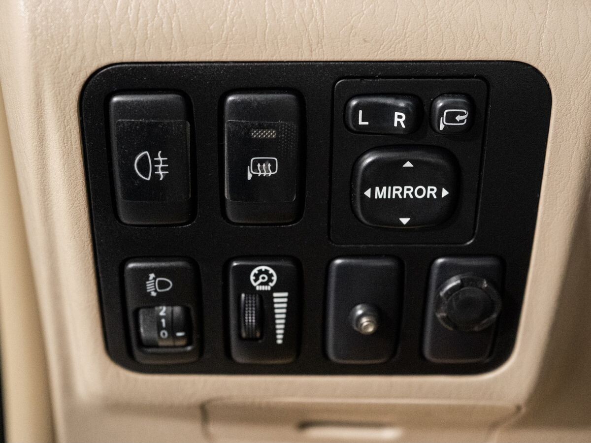 Toyota Land Cruiser Prado 2007 - фото автомобиля
