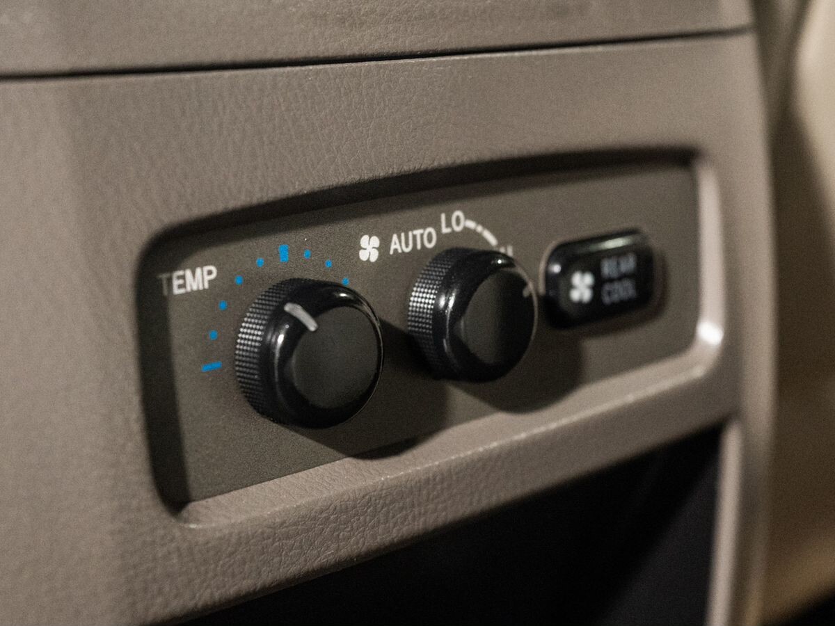 Toyota Land Cruiser Prado 2007 - фото автомобиля