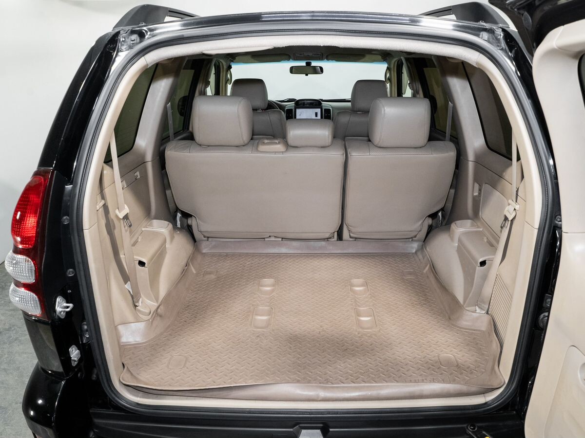 Toyota Land Cruiser Prado 2007 - фото автомобиля