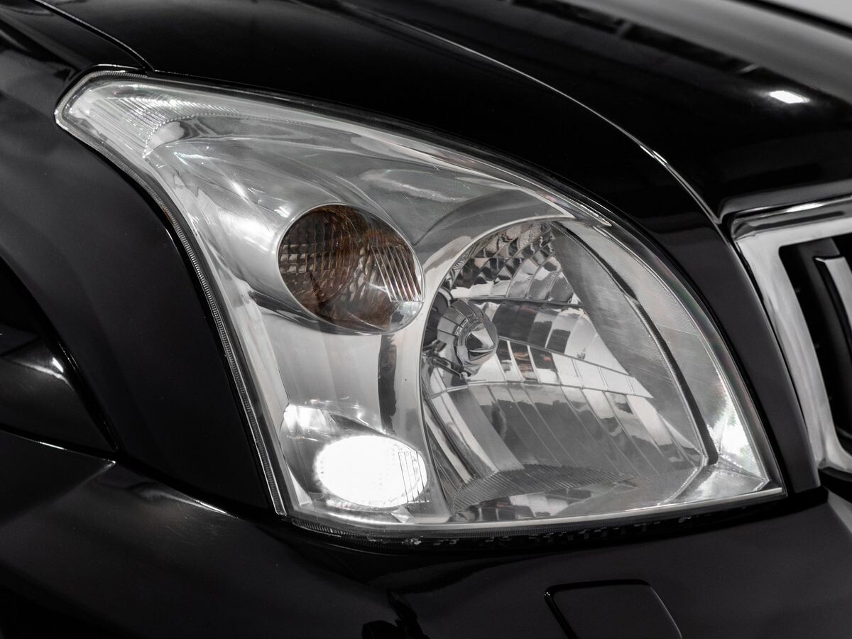 Toyota Land Cruiser Prado 2007 - фото автомобиля