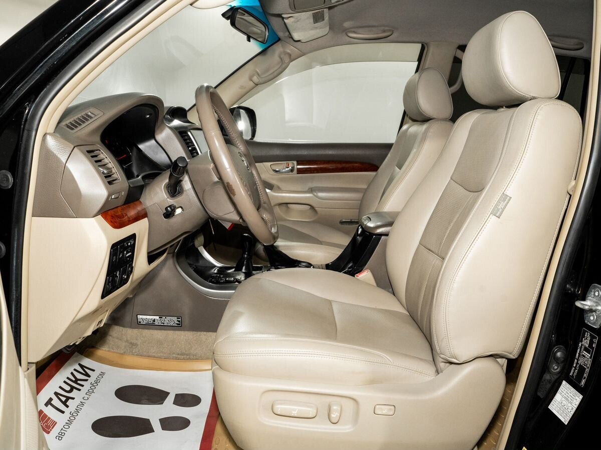 Toyota Land Cruiser Prado 2007 - фото автомобиля