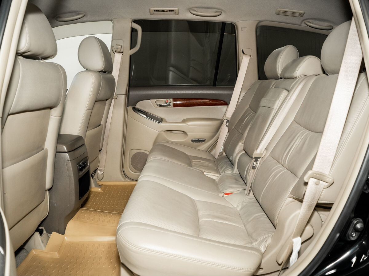 Toyota Land Cruiser Prado 2007 - фото автомобиля