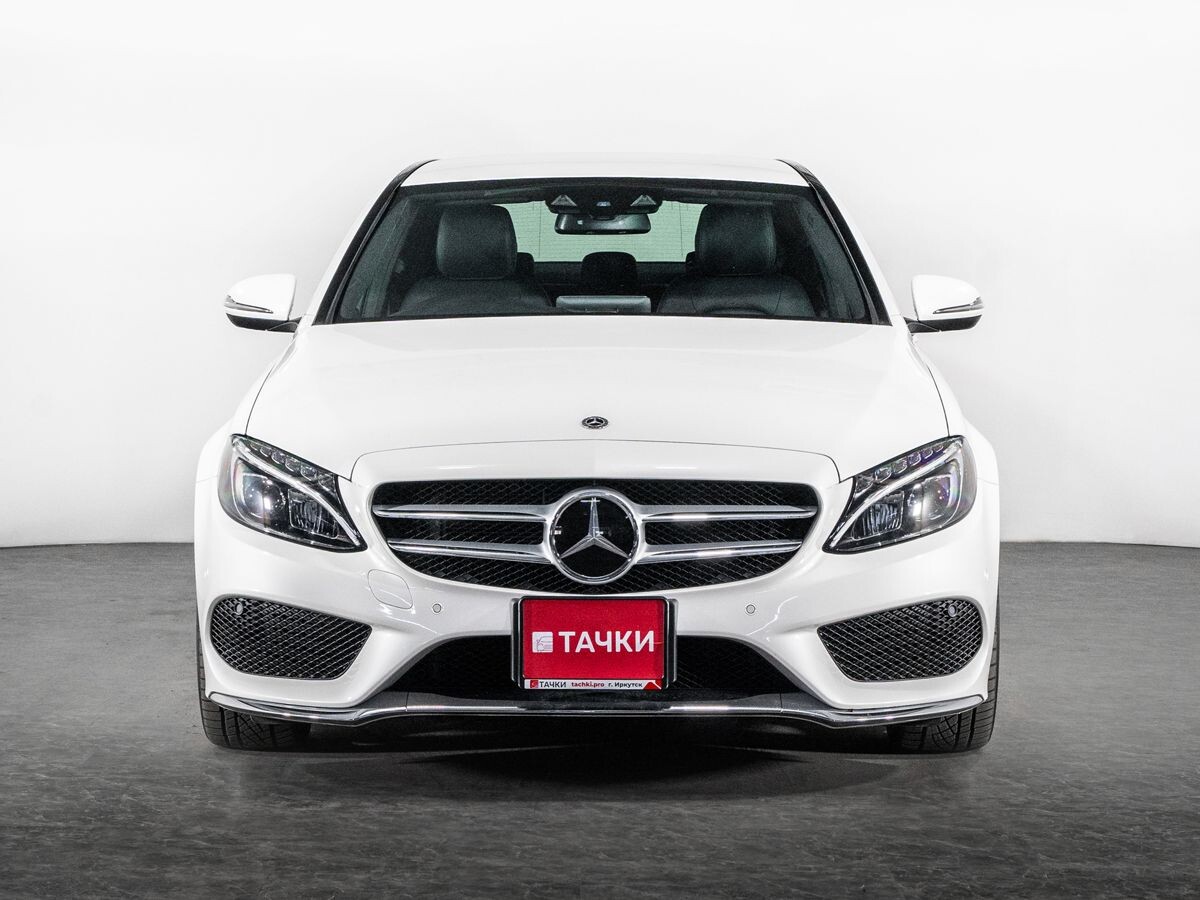 Mercedes-Benz C-Class 2018 - фото автомобиля