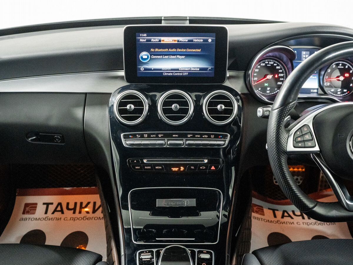 Mercedes-Benz C-Class 2018 - фото автомобиля