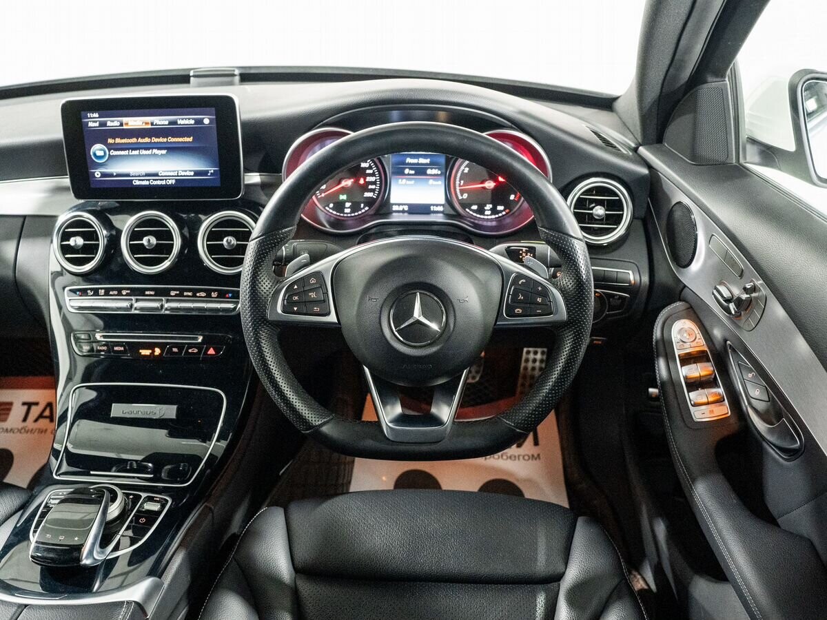 Mercedes-Benz C-Class 2018 - фото автомобиля