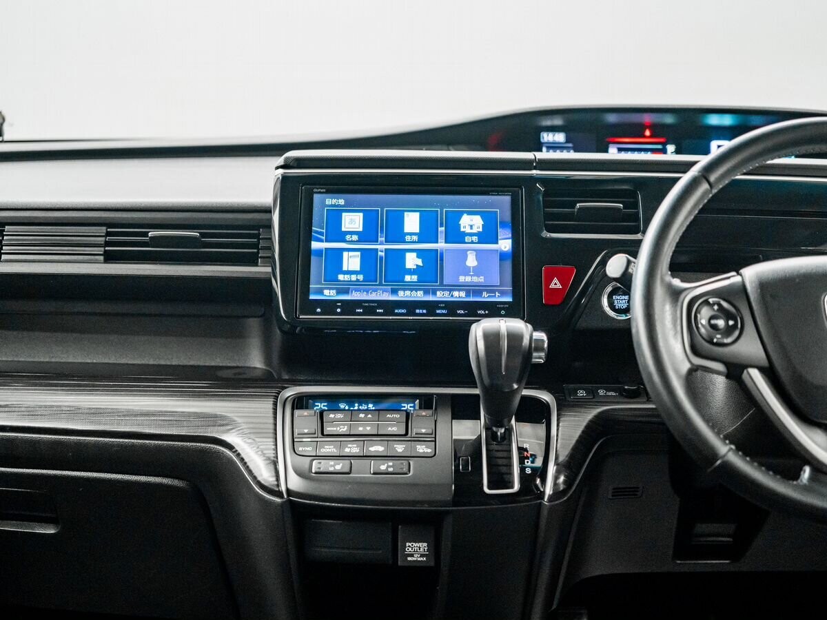 Honda Stepwgn 2016 - фото автомобиля
