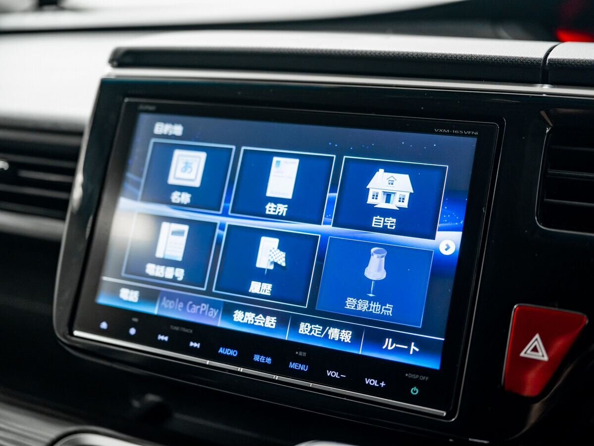 Honda Stepwgn 2016 - фото автомобиля