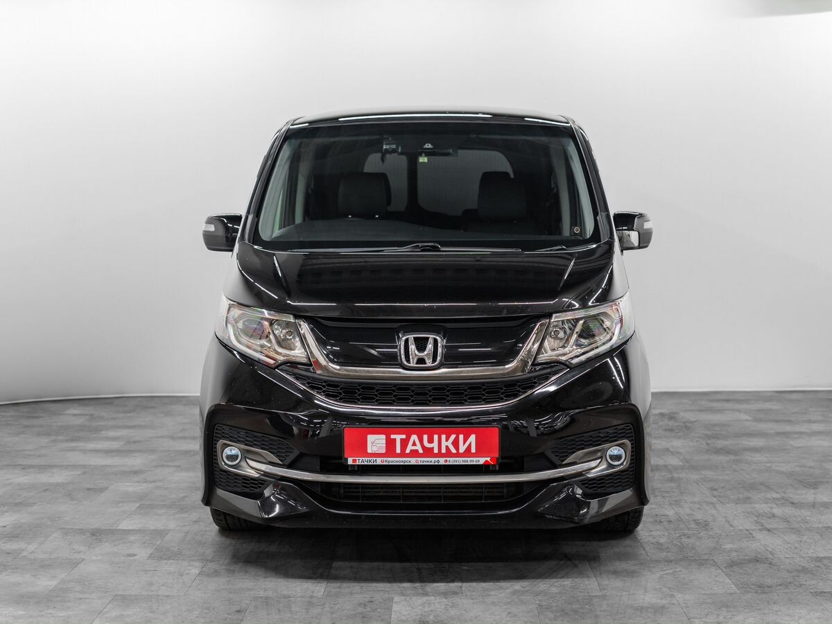 Honda Stepwgn 2016 - фото автомобиля