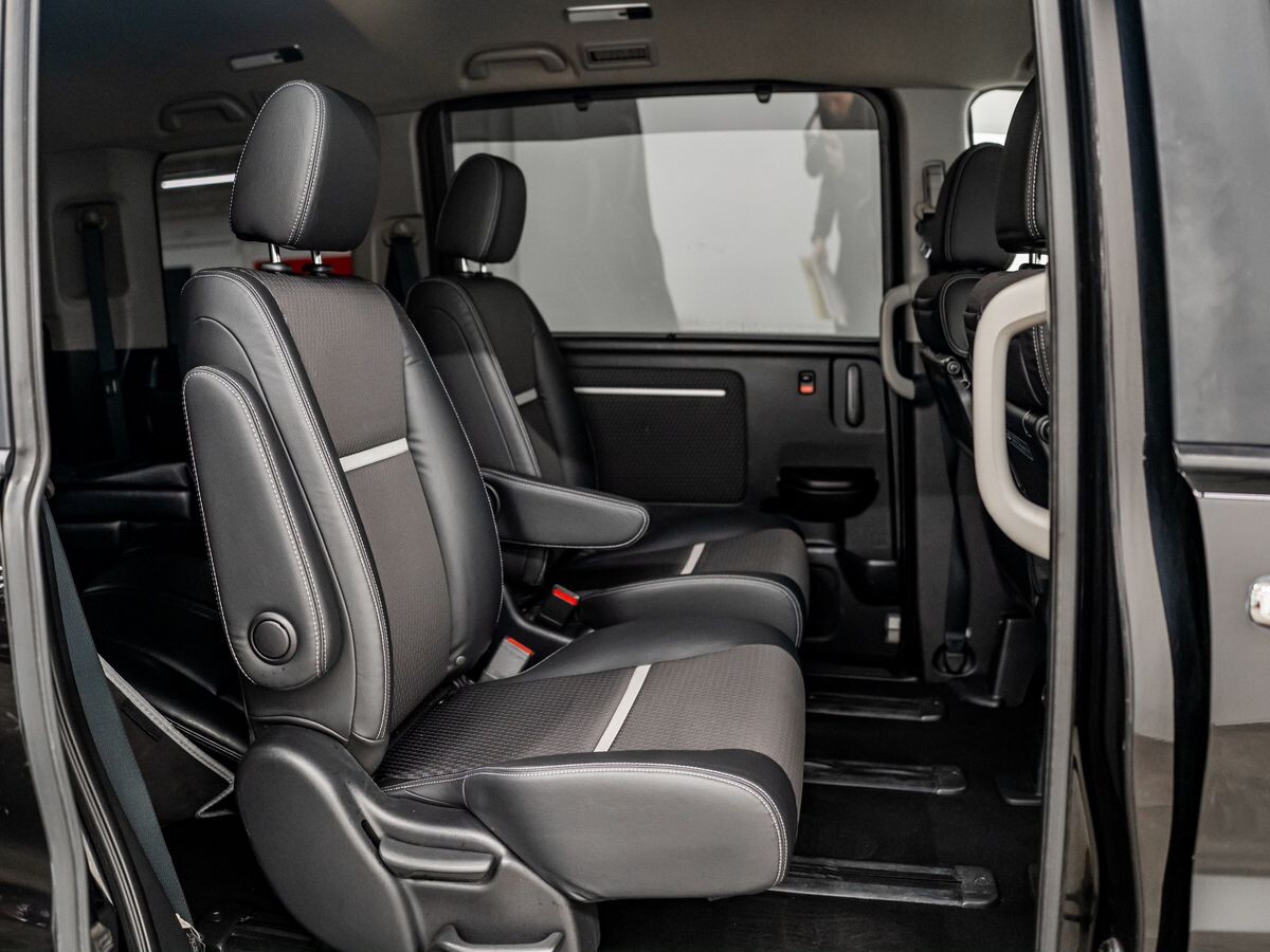 Honda Stepwgn 2016 - фото автомобиля