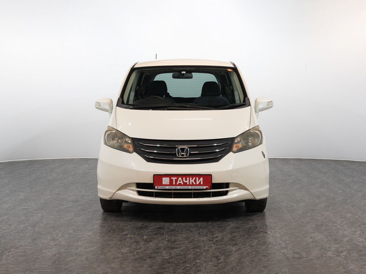 Honda Freed 2009 - фото автомобиля