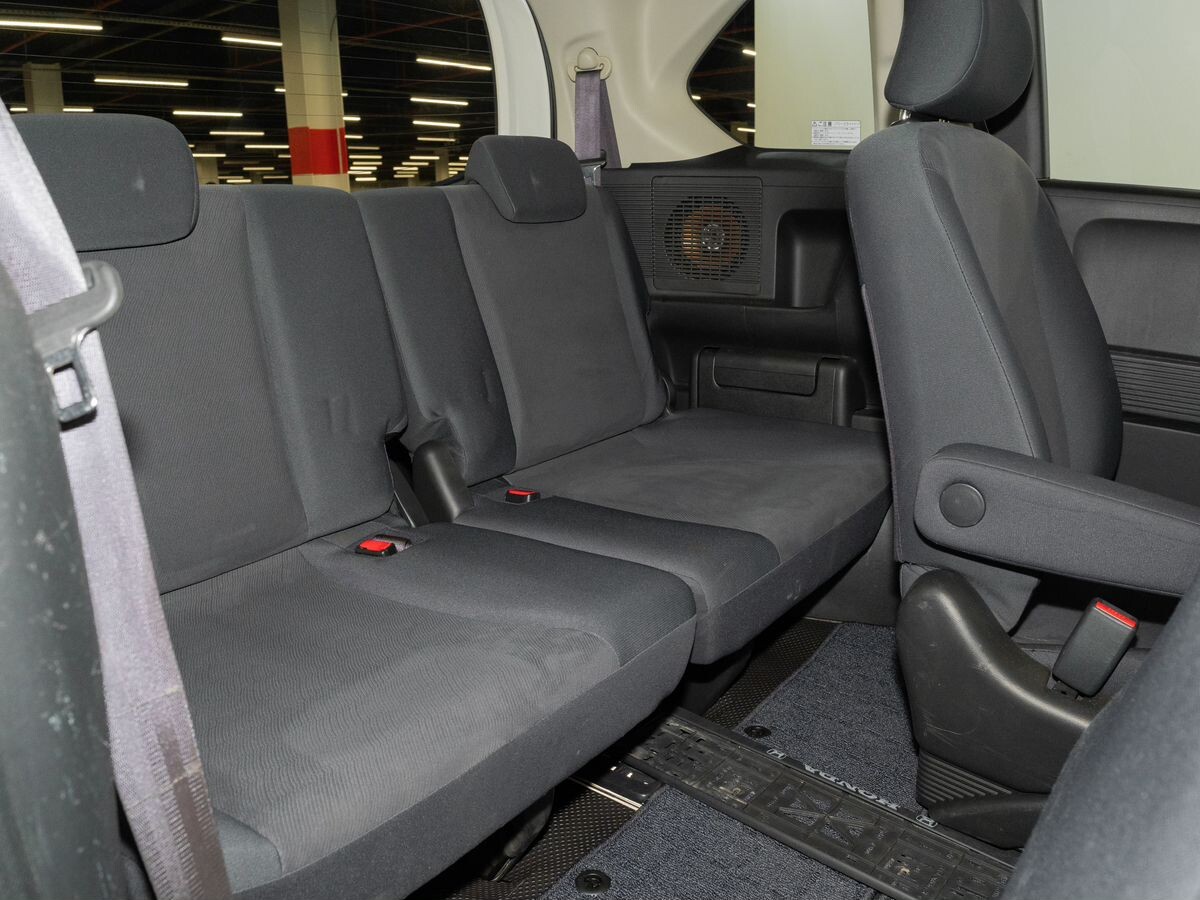 Honda Freed 2009 - фото автомобиля