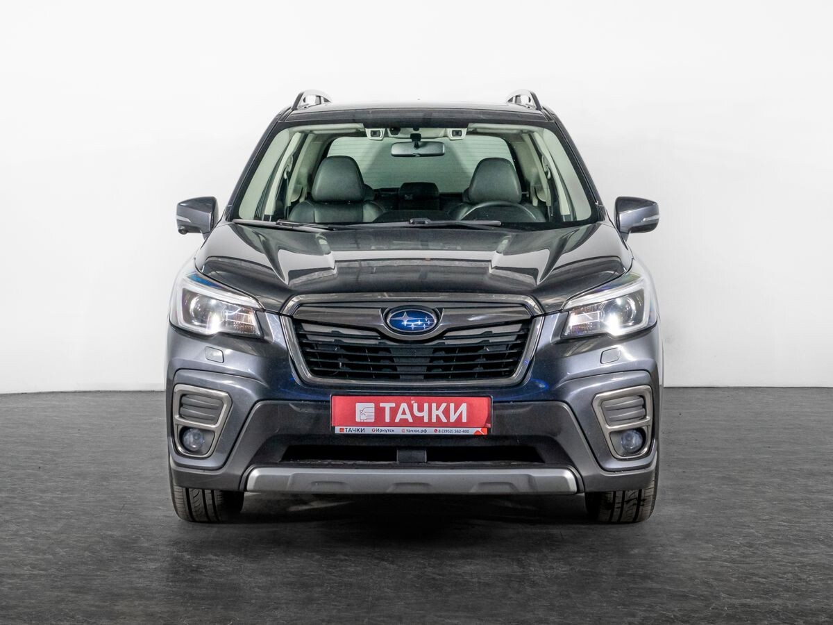Subaru Forester 2019 - фото автомобиля