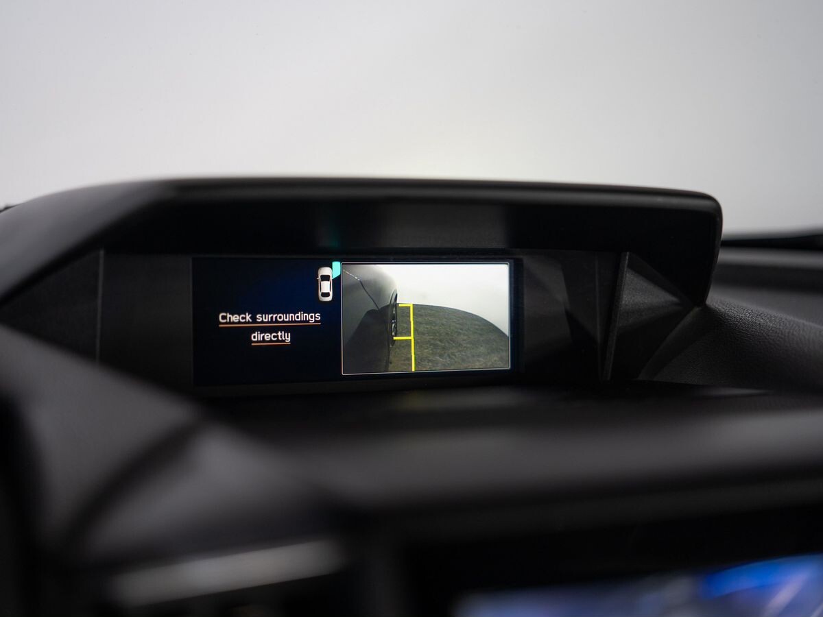 Subaru Forester 2019 - фото автомобиля