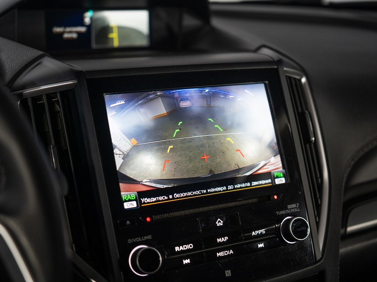 Subaru Forester 2019 - фото автомобиля