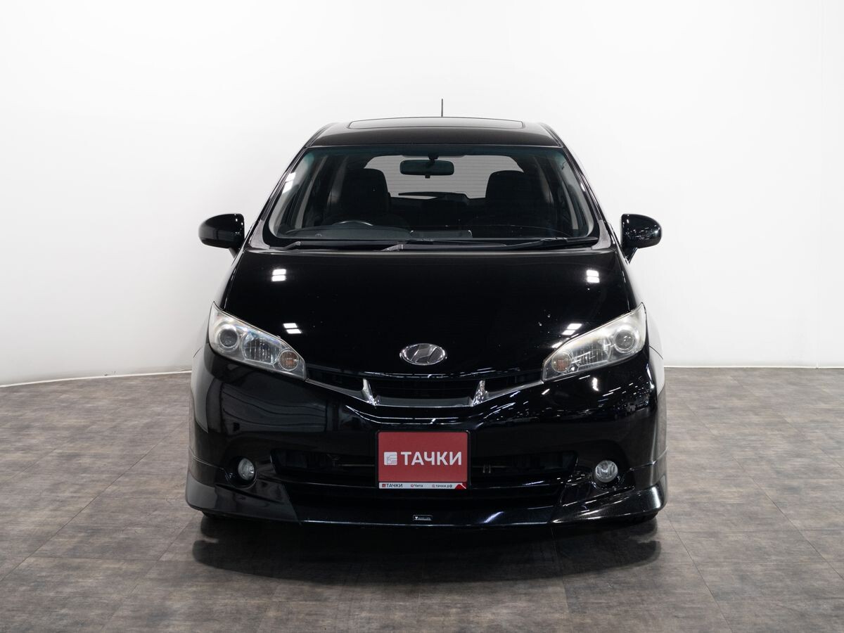 Toyota Wish 2009 - фото автомобиля