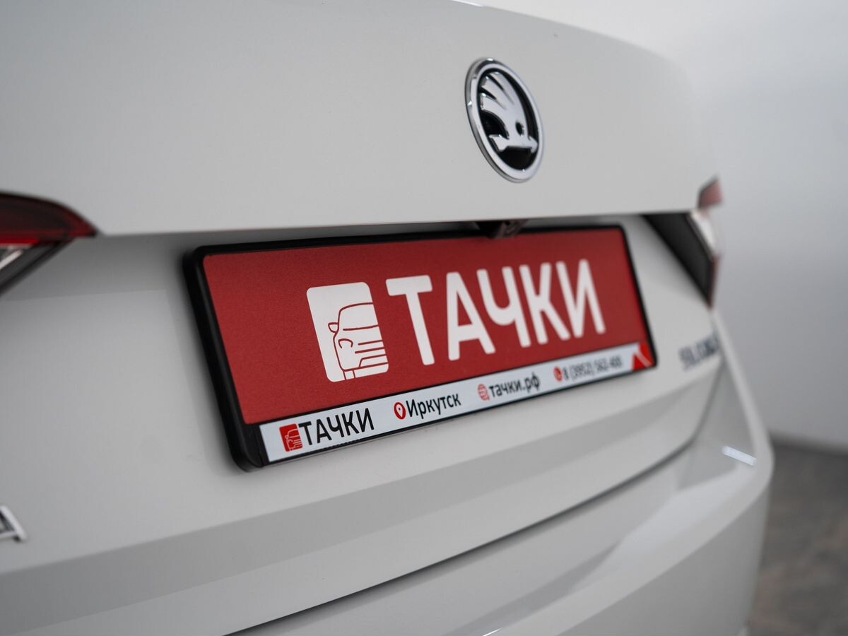 Skoda Superb 2016 - фото автомобиля