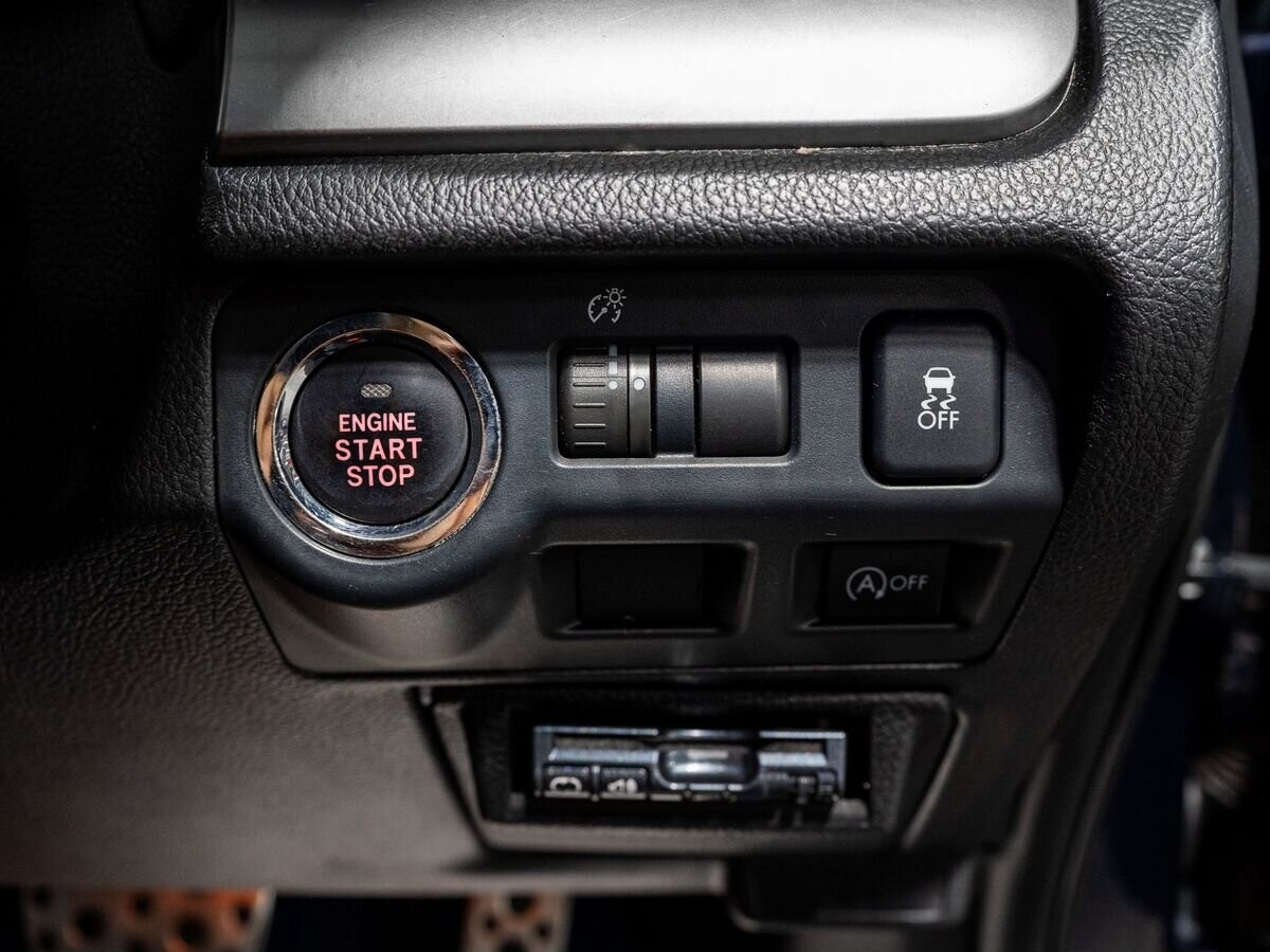 Subaru XV 2014 - фото автомобиля
