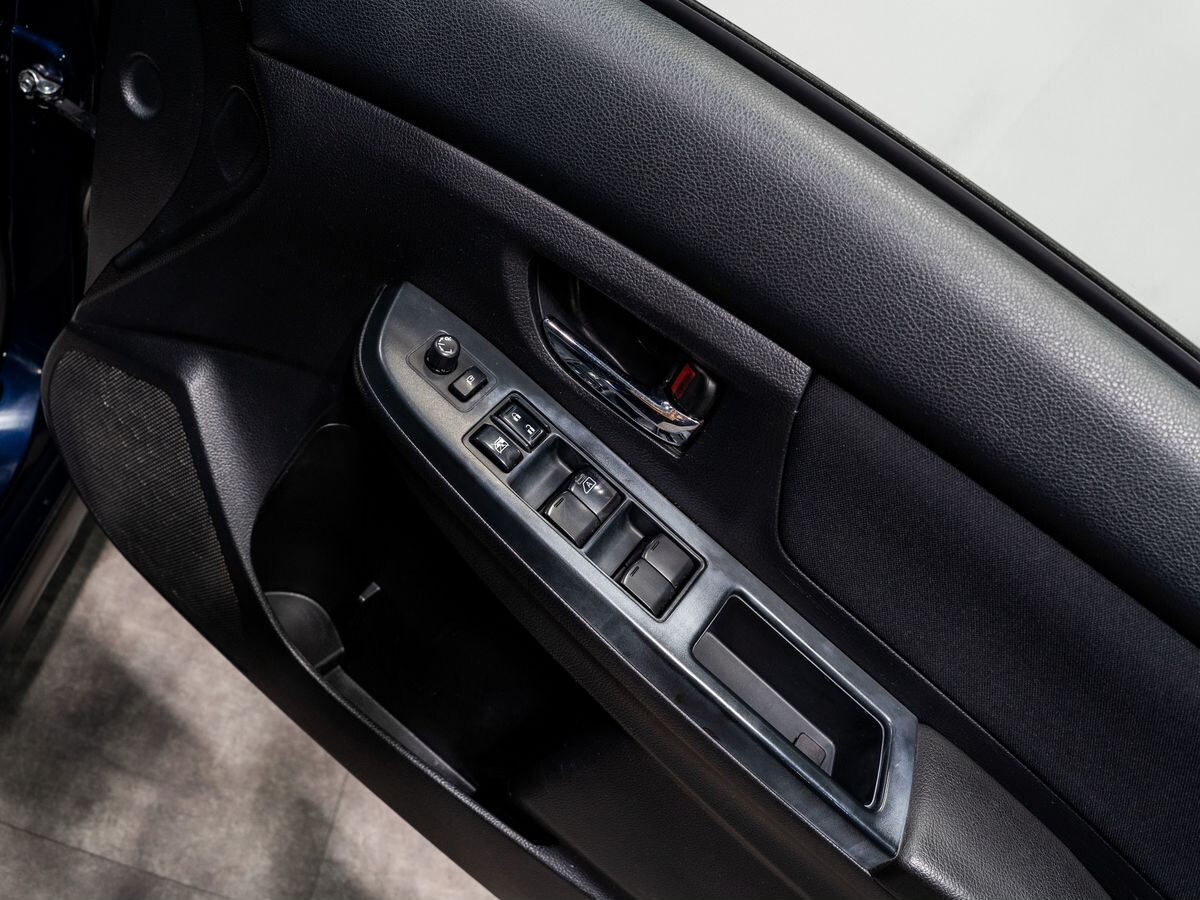 Subaru XV 2014 - фото автомобиля