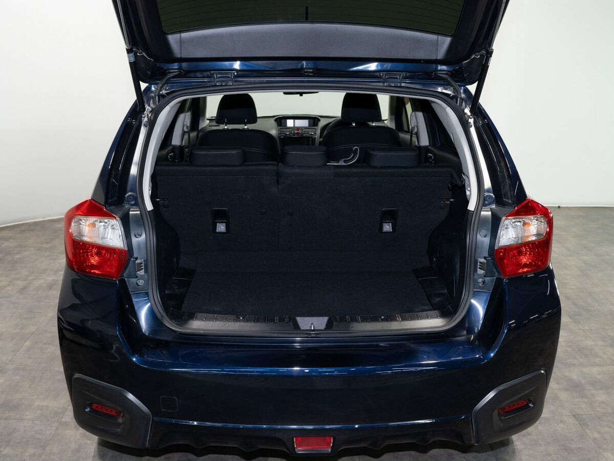 Subaru XV 2014 - фото автомобиля