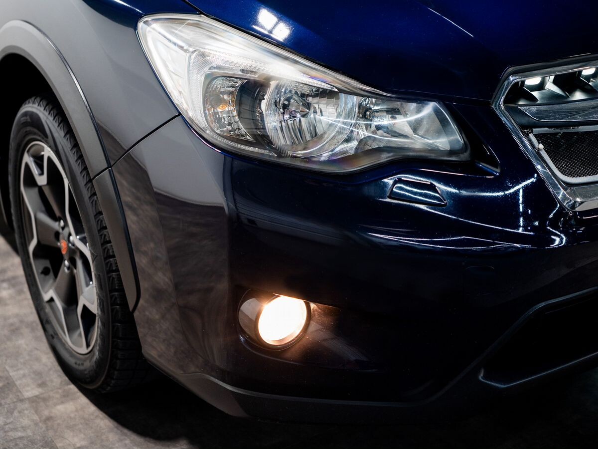 Subaru XV 2014 - фото автомобиля