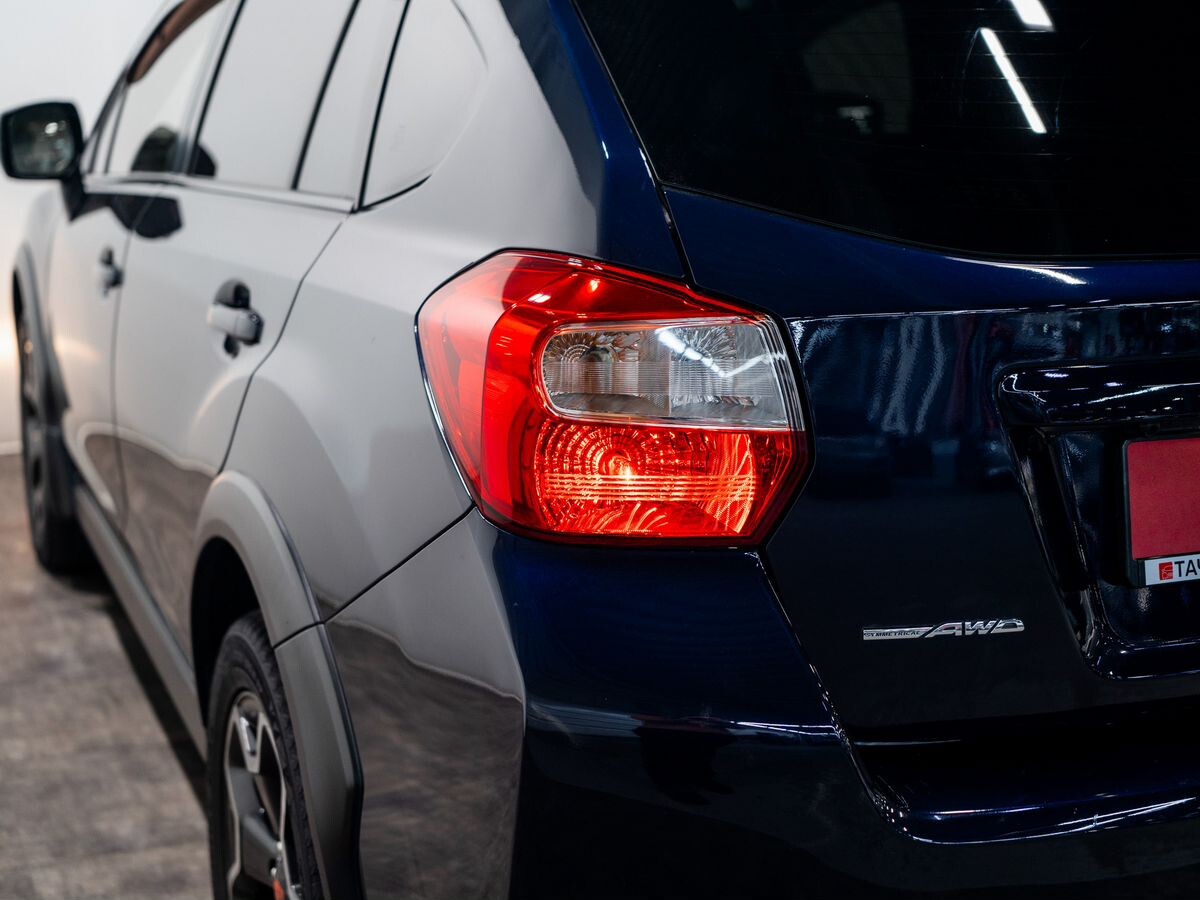 Subaru XV 2014 - фото автомобиля
