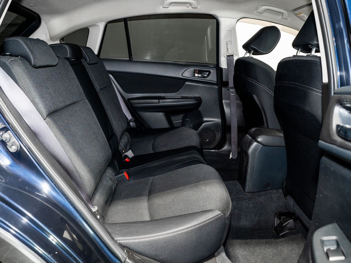 Subaru XV 2014 - фото автомобиля