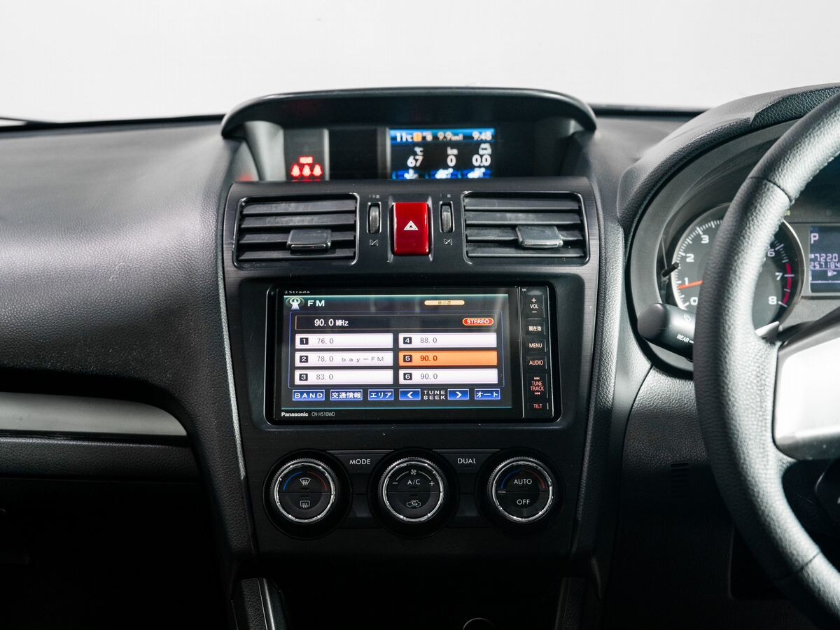 Subaru XV 2014 - фото автомобиля