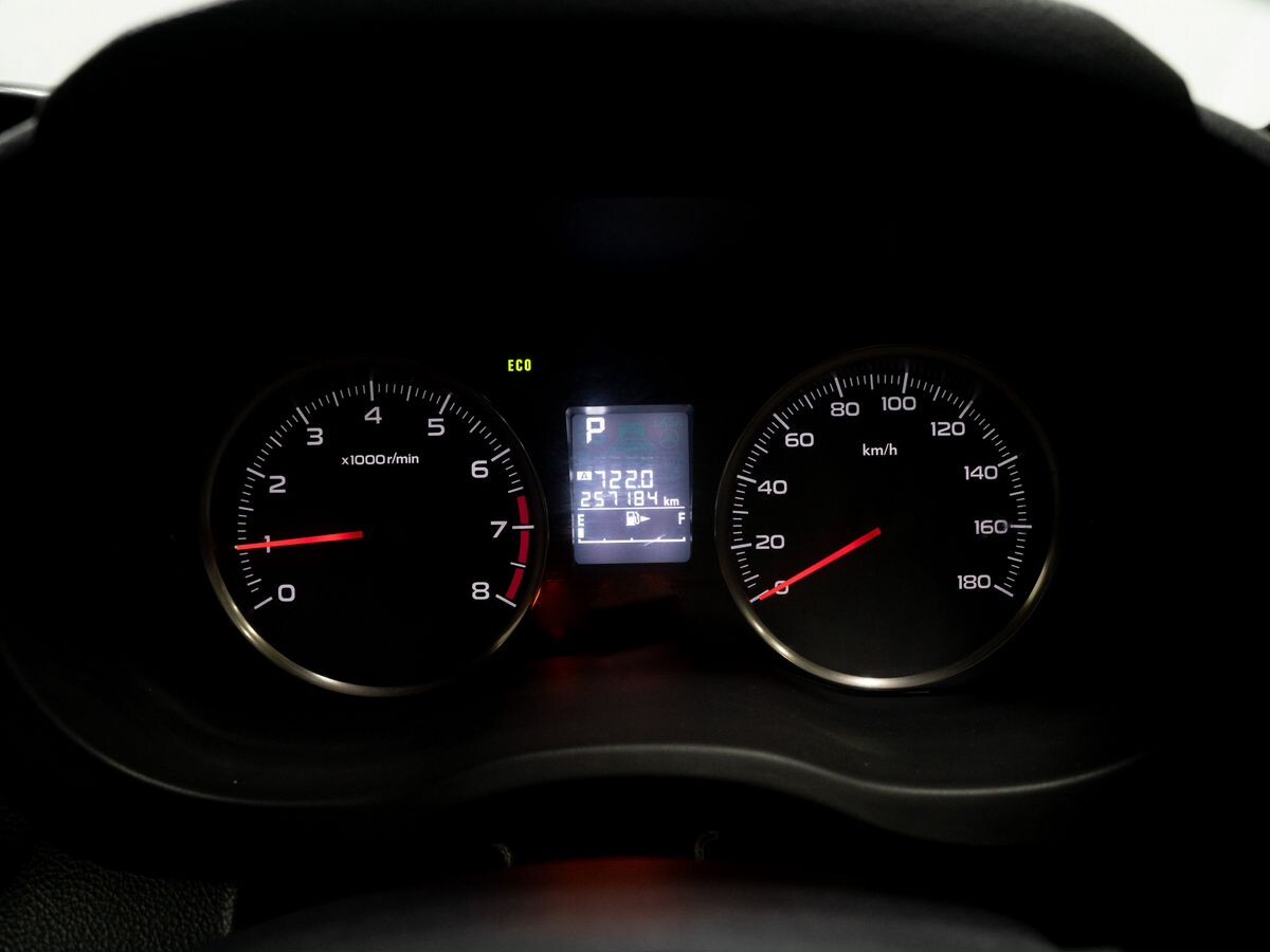 Subaru XV 2014 - фото автомобиля