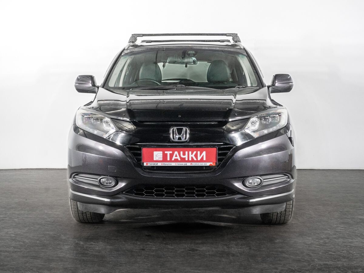 Honda Vezel 2014 - фото автомобиля