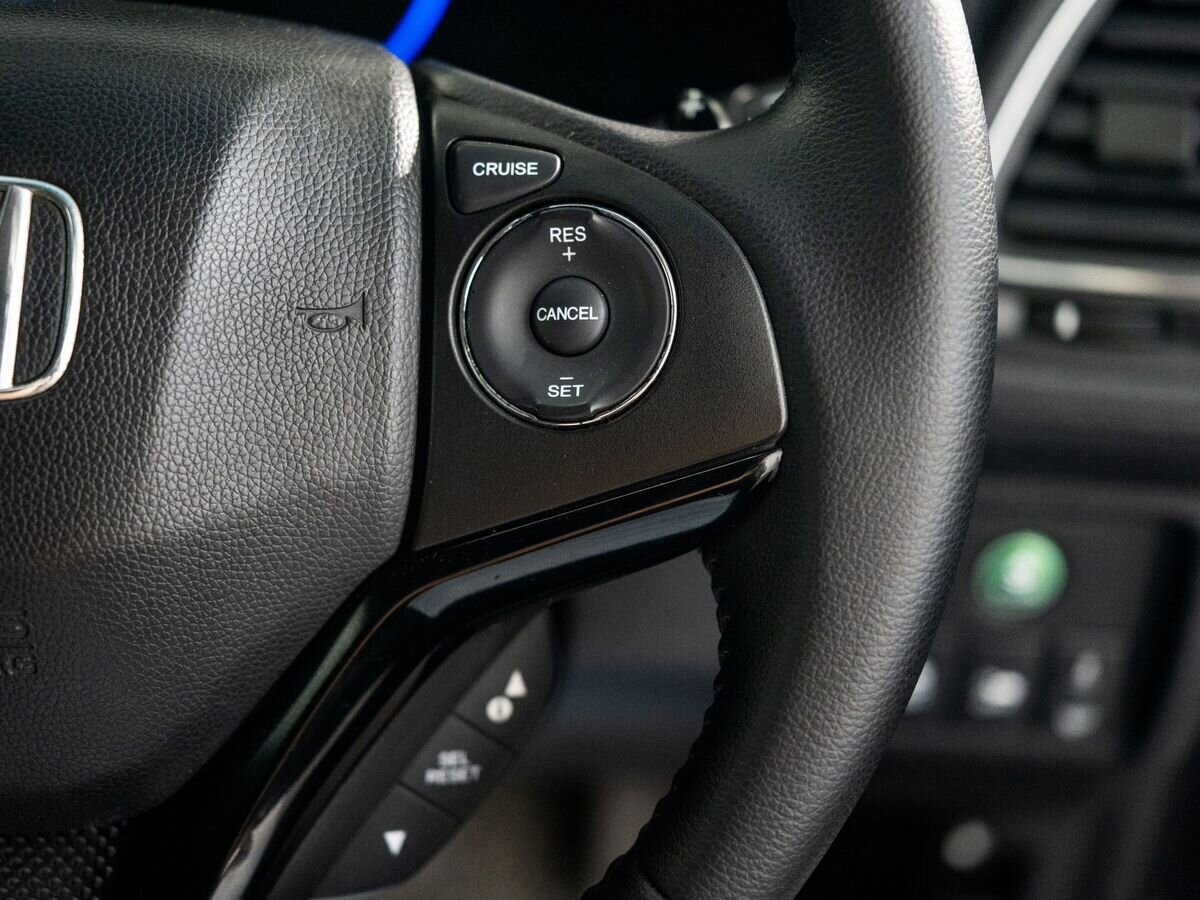 Honda Vezel 2014 - фото автомобиля