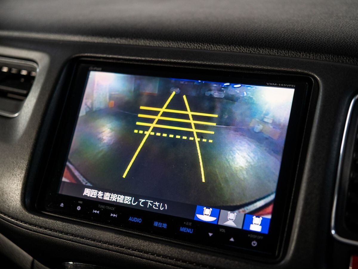 Honda Vezel 2014 - фото автомобиля