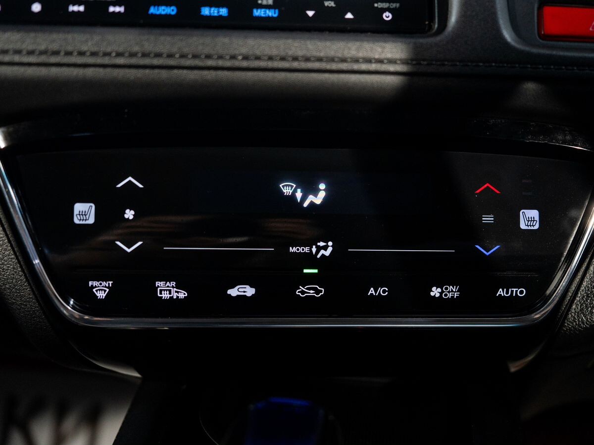 Honda Vezel 2014 - фото автомобиля