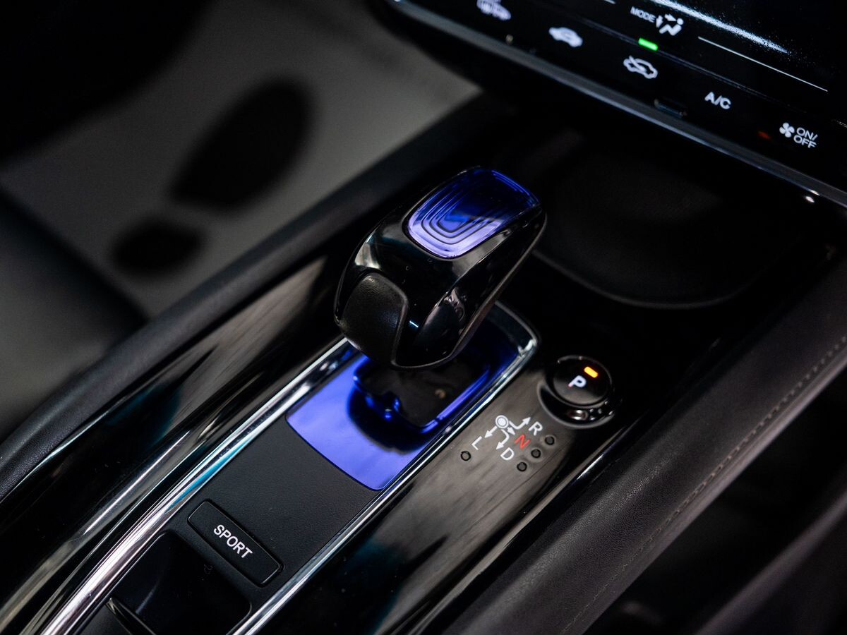 Honda Vezel 2014 - фото автомобиля
