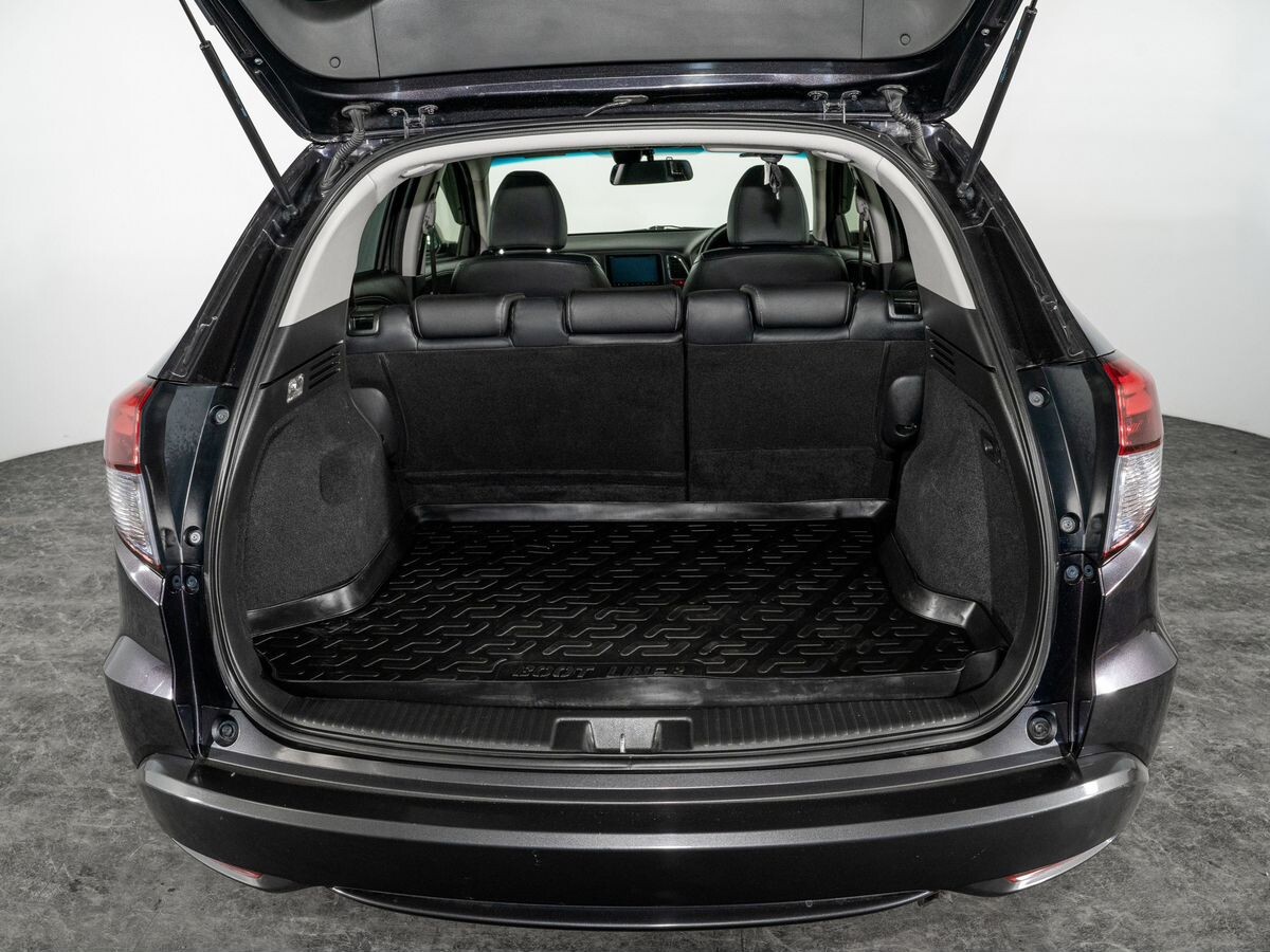 Honda Vezel 2014 - фото автомобиля