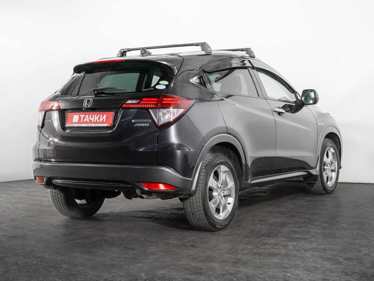 Honda Vezel 2014 - фото автомобиля