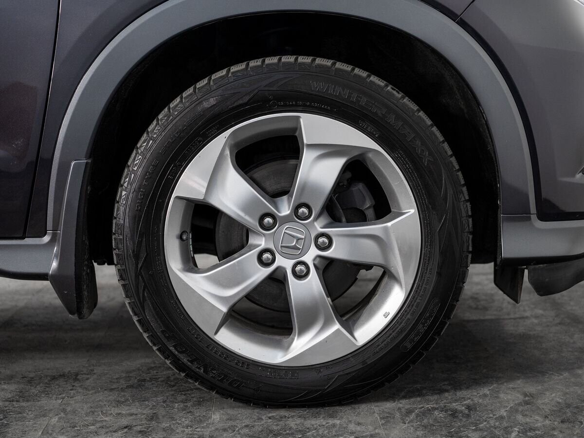 Honda Vezel 2014 - фото автомобиля