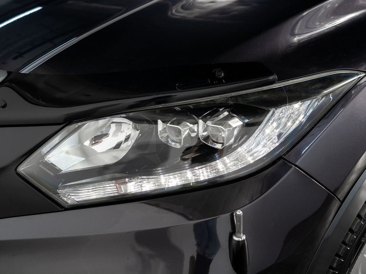 Honda Vezel 2014 - фото автомобиля