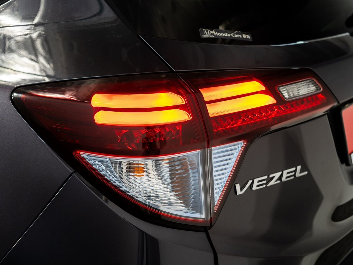Honda Vezel 2014 - фото автомобиля