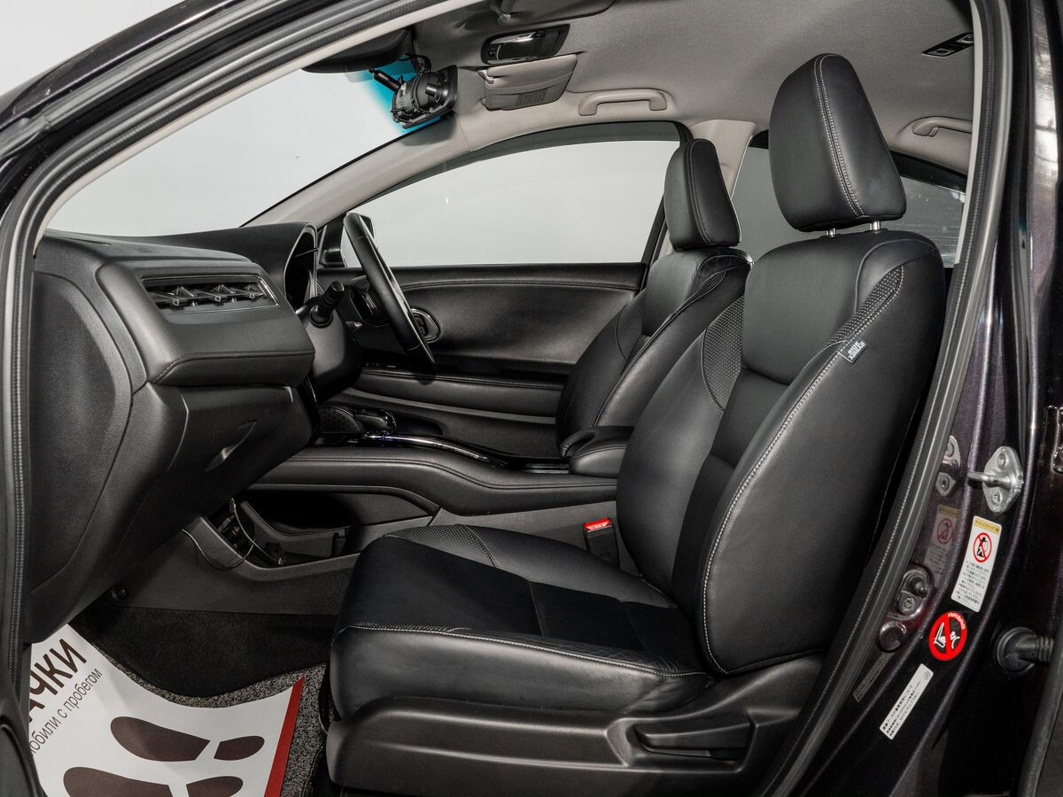 Honda Vezel 2014 - фото автомобиля
