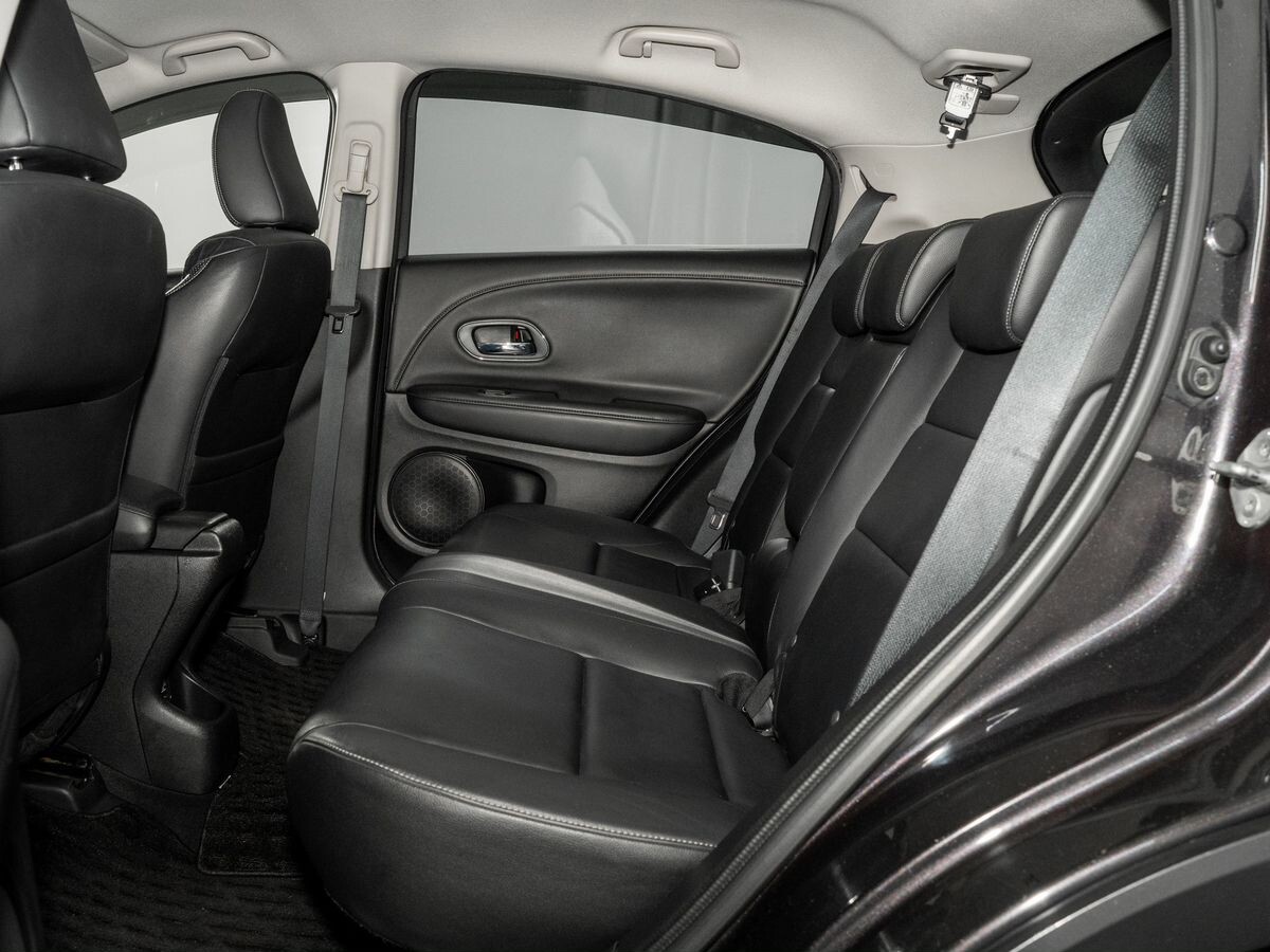 Honda Vezel 2014 - фото автомобиля