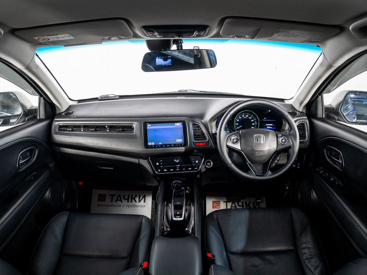 Honda Vezel 2014 - фото автомобиля