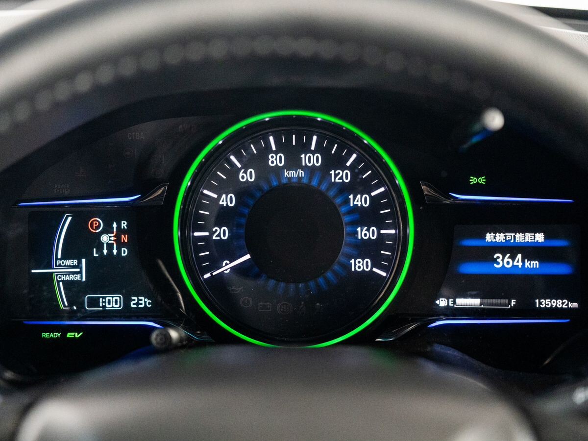 Honda Vezel 2014 - фото автомобиля