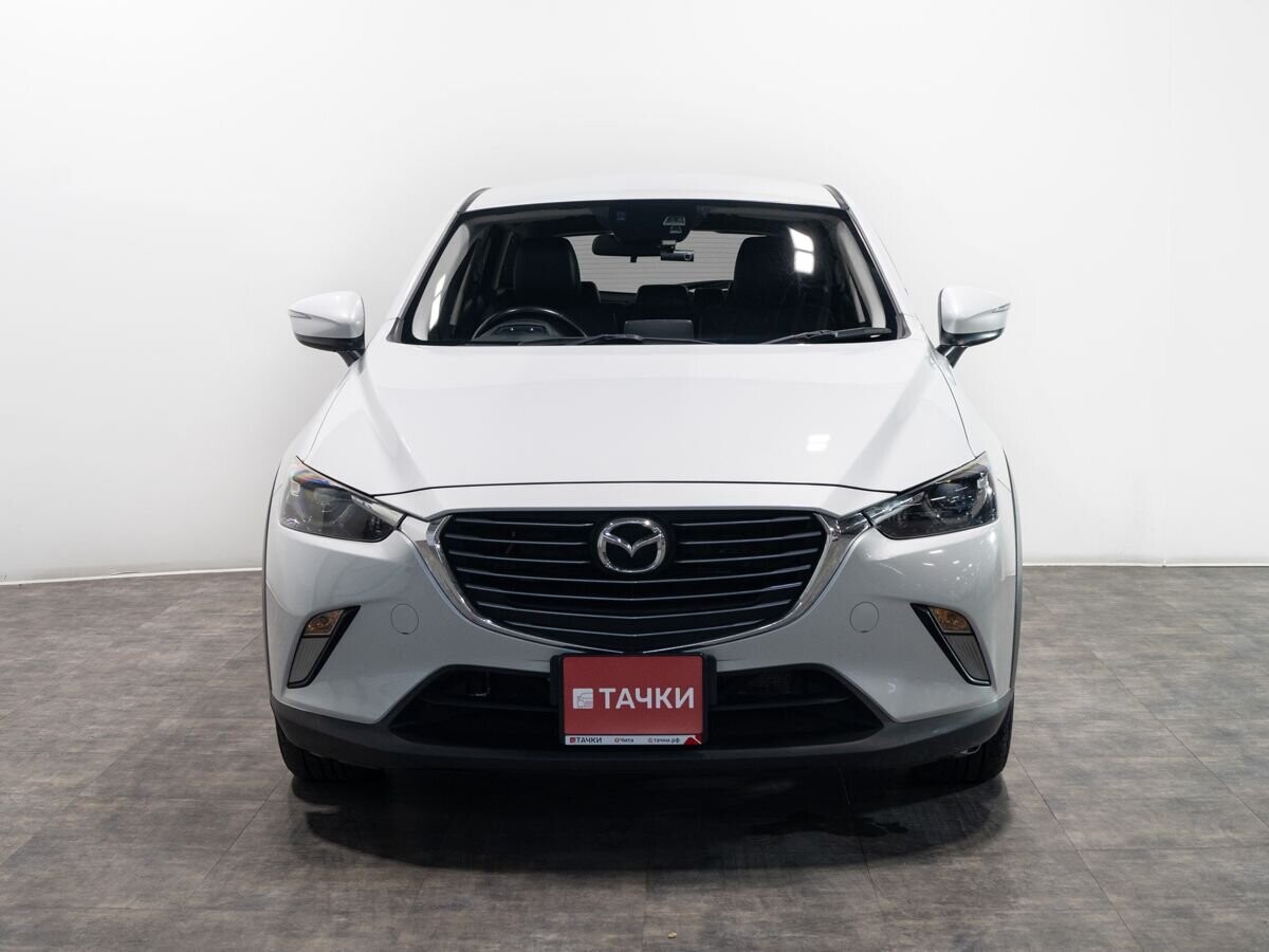 Mazda CX-3 2015 - фото автомобиля