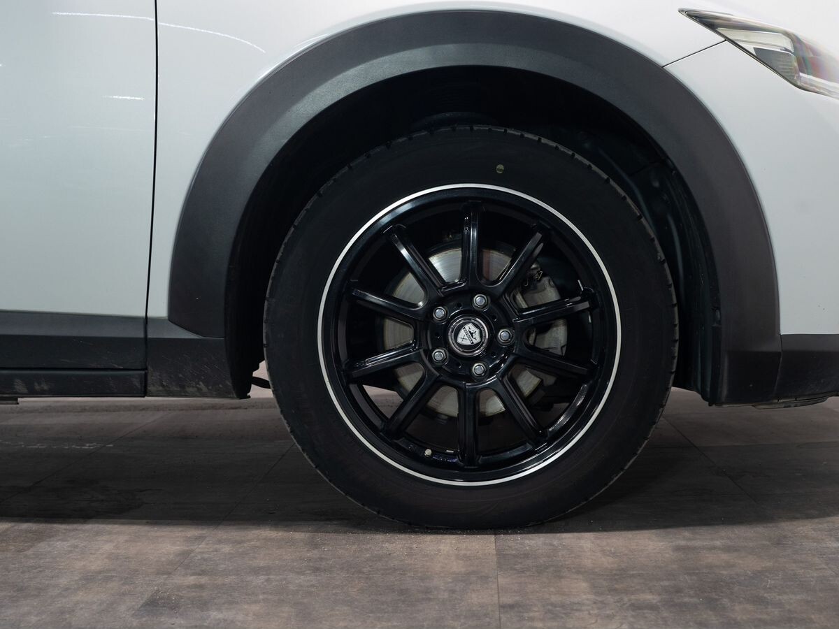 Mazda CX-3 2015 - фото автомобиля